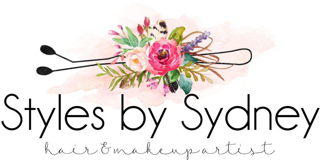 Styles by Sydney – Wedding Make-up and Hair